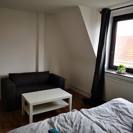 Ferienwohnung Mit Balkon Bremerhaven Exterior foto