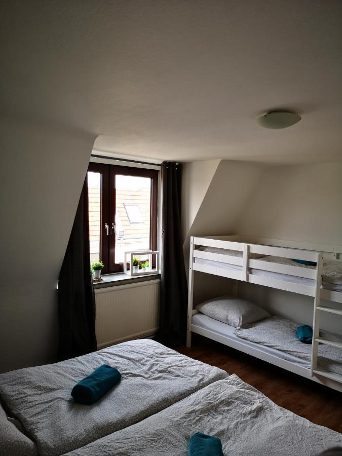 Ferienwohnung Mit Balkon Bremerhaven Exterior foto